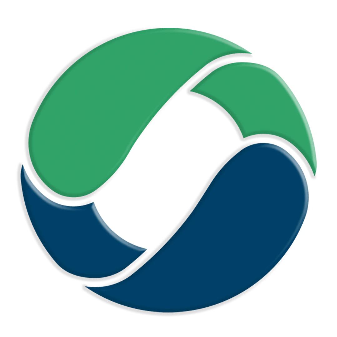 company logo